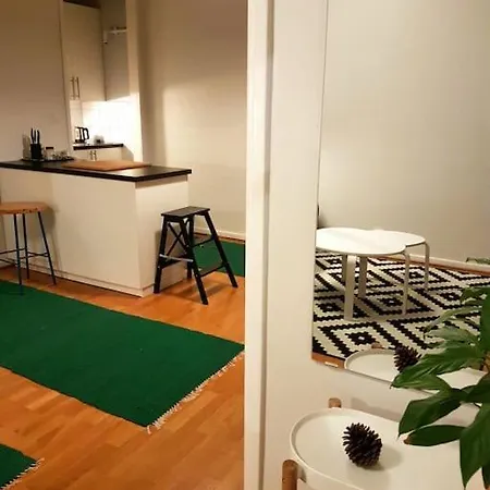 Eriksgatan 45m2 Appartamento