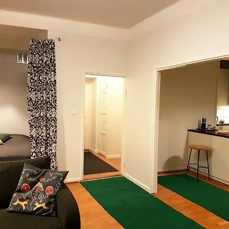 Apartment Eriksgatan 45m2 *