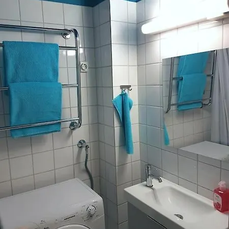 Eriksgatan 45m2 Daire
