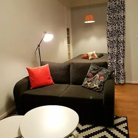 Eriksgatan 45m2 Daire *