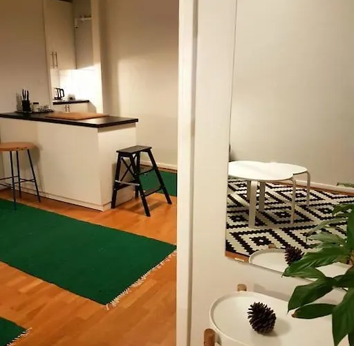 Eriksgatan 45m2 Apartment