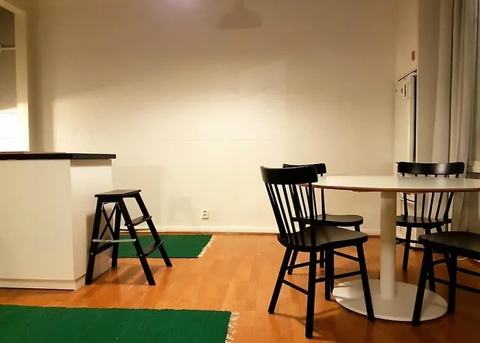 Apartment Eriksgatan 45m2 *