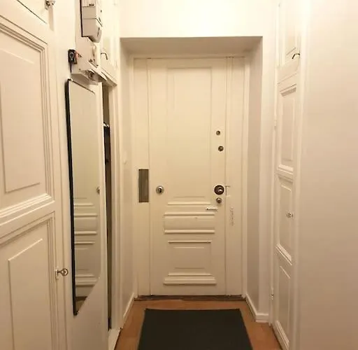 Apartment Eriksgatan 45m2 Helsinki